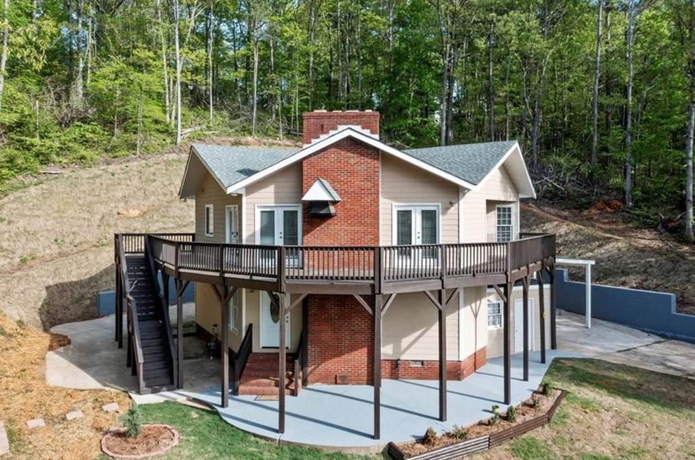 153 Gaines Rd, Rome GA  30161-3450 exterior