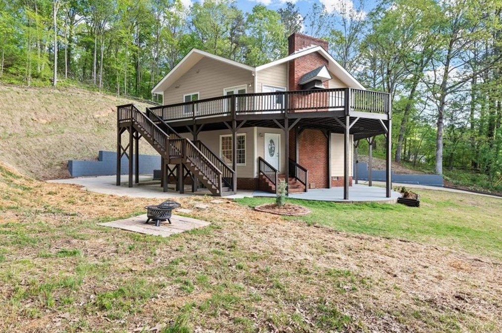 153 Gaines Rd, Rome GA  30161-3450 exterior