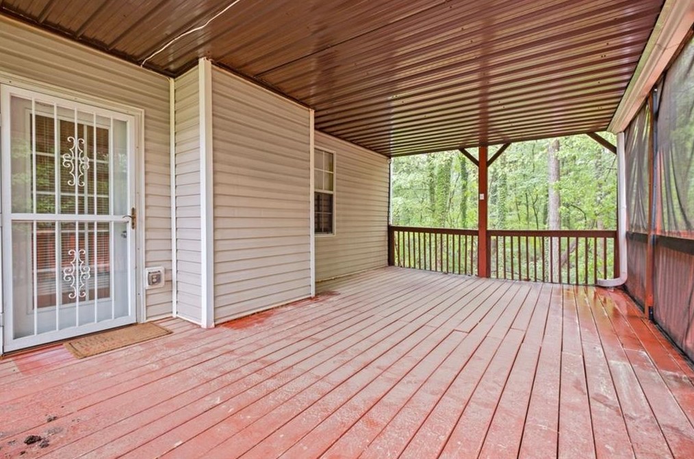3526 Oakshire Way, Atlanta GA  30354-3629 exterior