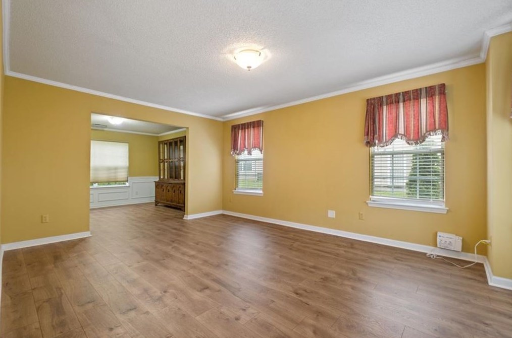 3526 Oakshire Way, Atlanta GA  30354-3629 exterior