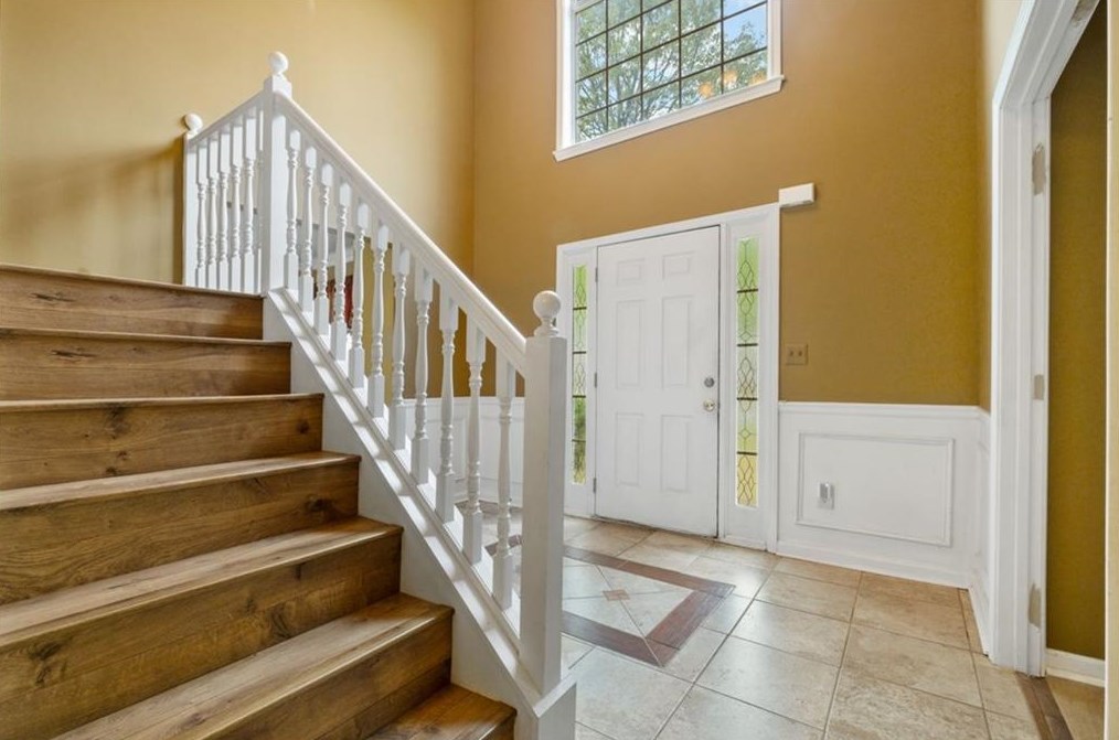 3526 Oakshire Way, Atlanta GA  30354-3629 exterior