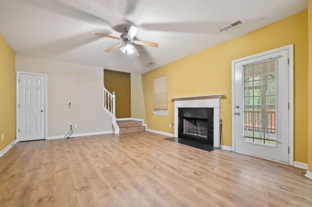 3526 Oakshire Way, Atlanta GA  30354-3629 exterior