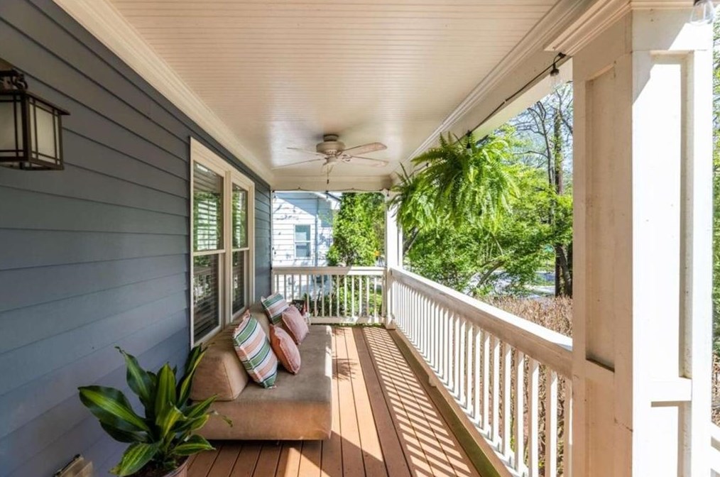 20 Walthall St, Atlanta GA  30307-2623 exterior