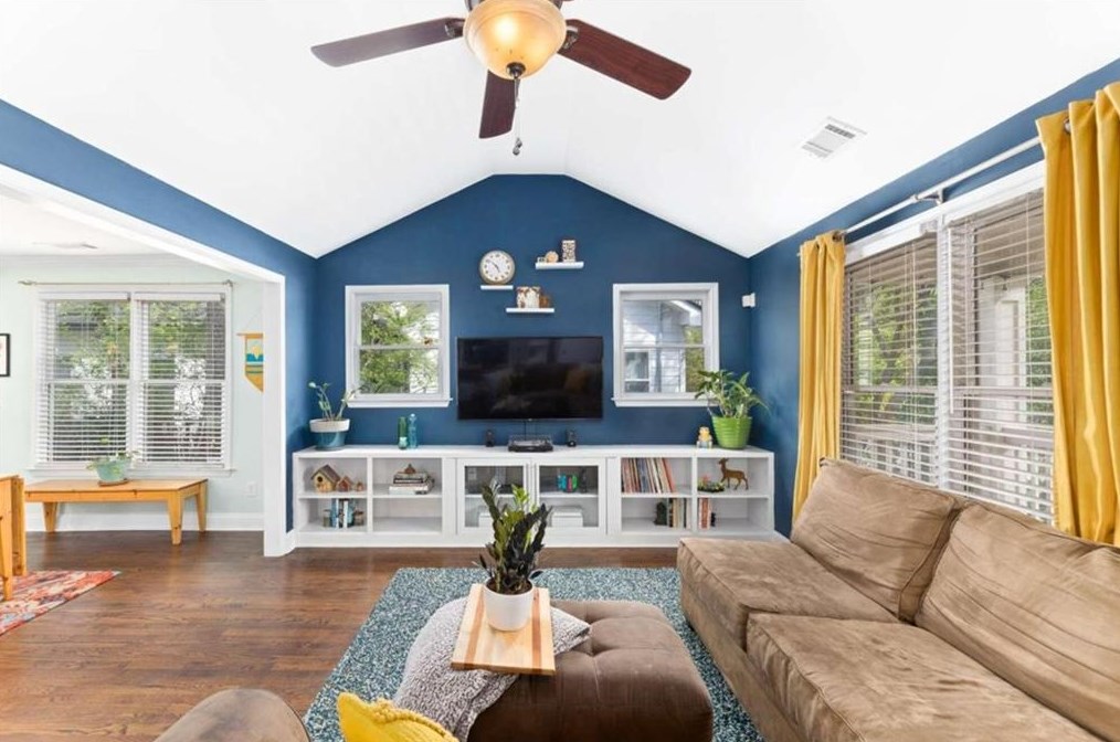 20 Walthall St, Atlanta GA  30307-2623 exterior