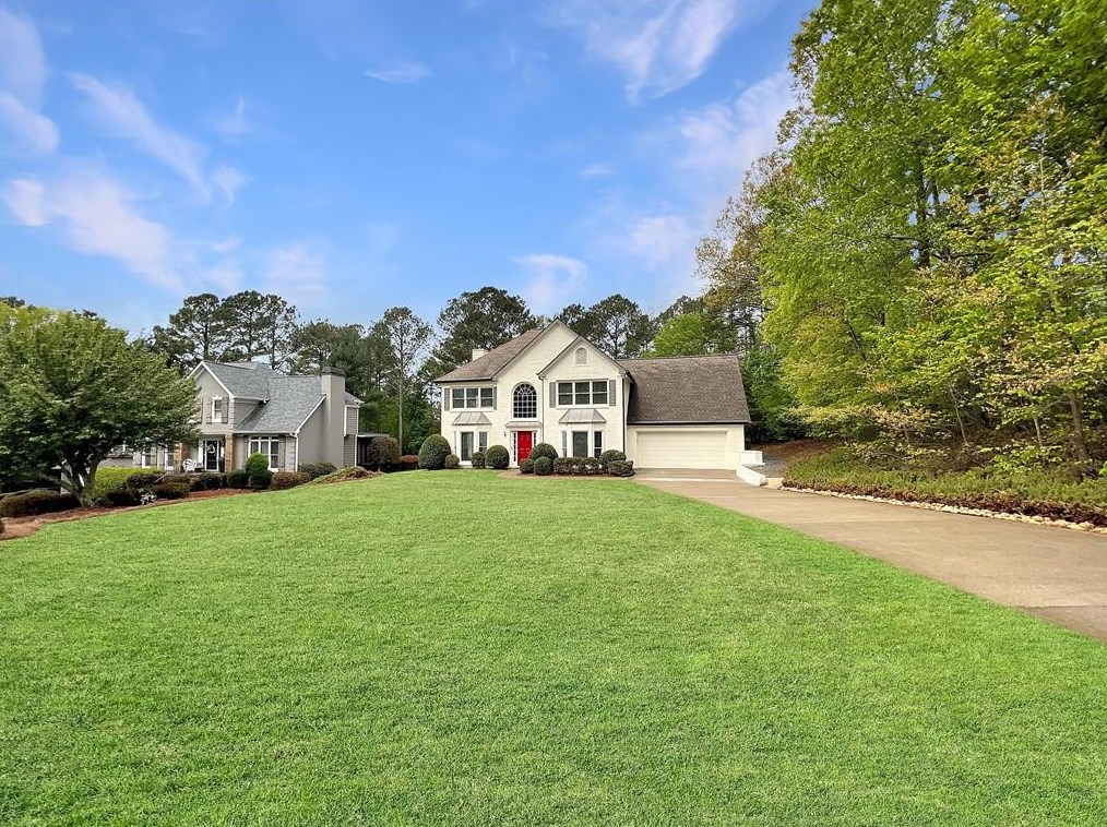 12560 Crabapple Chase Dr, Alpharetta GA  30004-4061 exterior