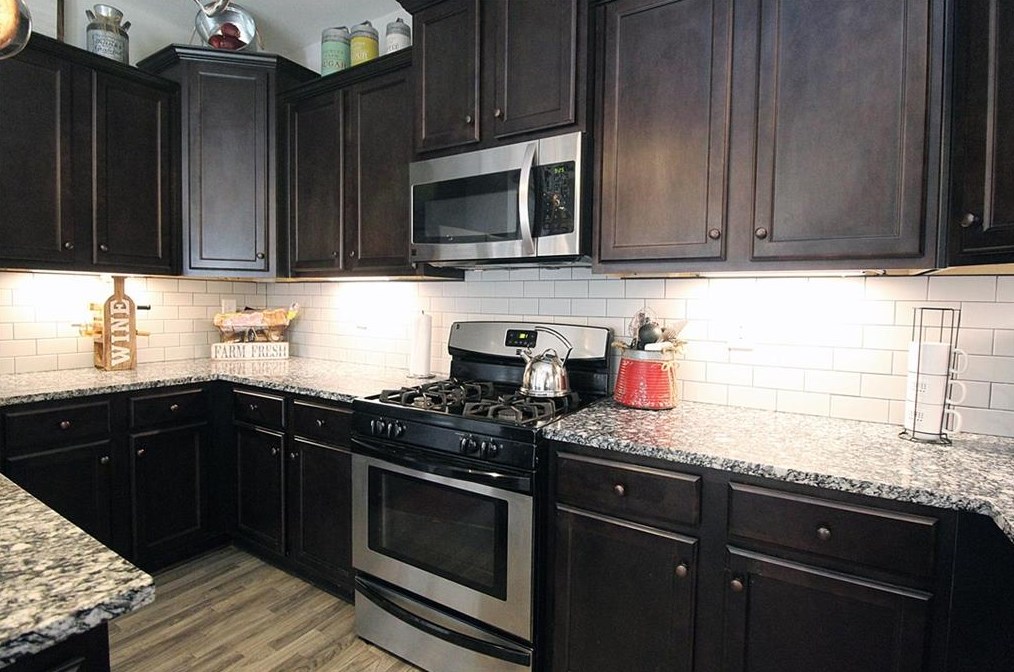 222 Stonegate Ct, Dallas GA  30157-8661 exterior
