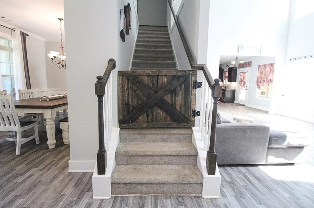 222 Stonegate Ct, Dallas GA  30157-8661 exterior