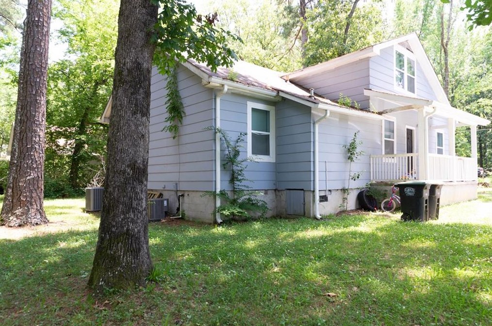 263 Addington Dr, Rome GA  30165-0012 exterior