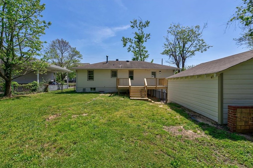 1413 Belmont Ave, Smyrna GA  30080-2125 exterior