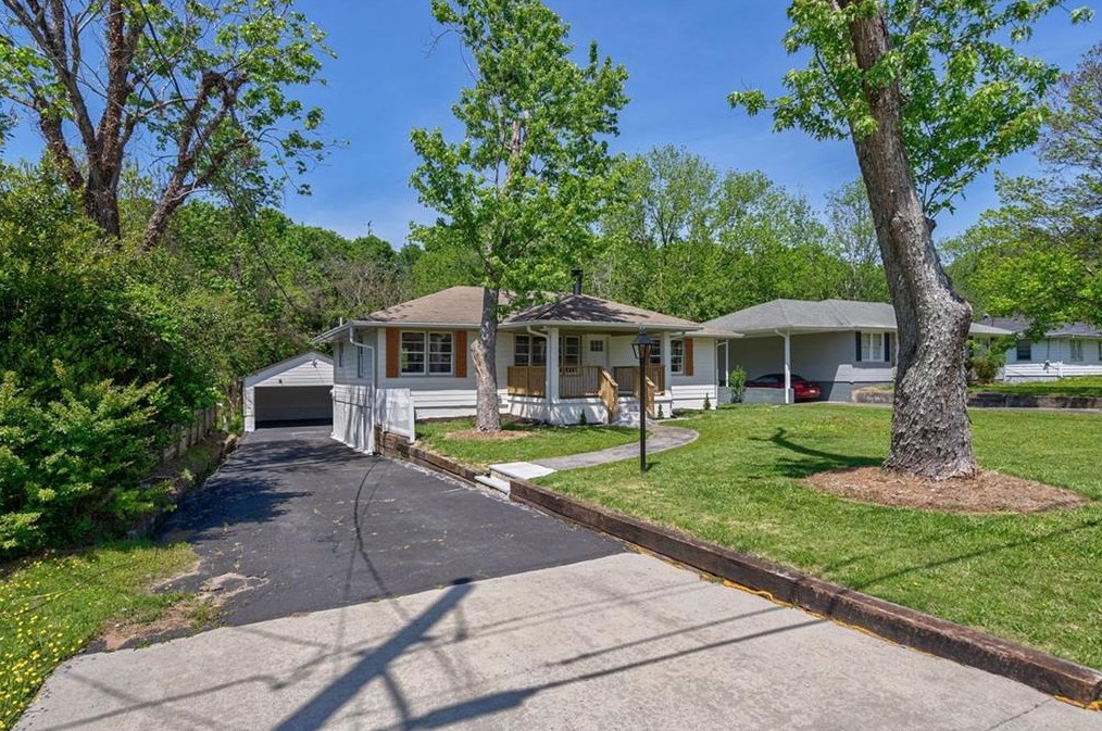 1413 Belmont Ave, Smyrna GA  30080-2125 exterior