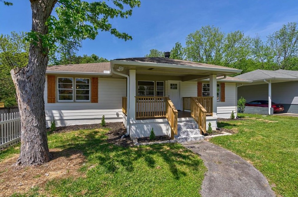 1413 Belmont Ave, Smyrna GA  30080-2125 exterior