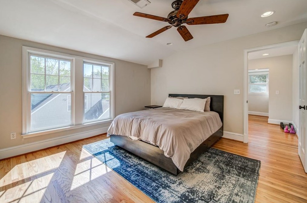 311 Lamont Dr, Decatur GA  30030-2344 exterior