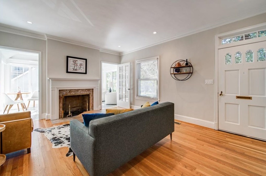 311 Lamont Dr, Decatur GA  30030-2344 exterior