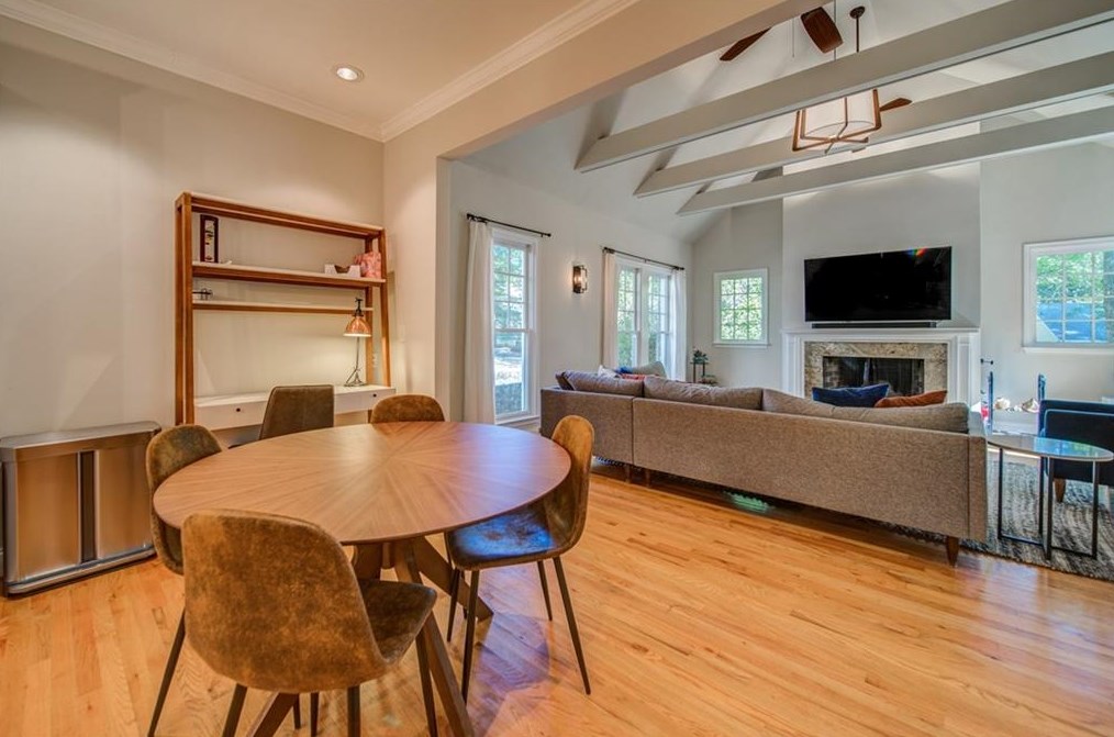 311 Lamont Dr, Decatur GA  30030-2344 exterior