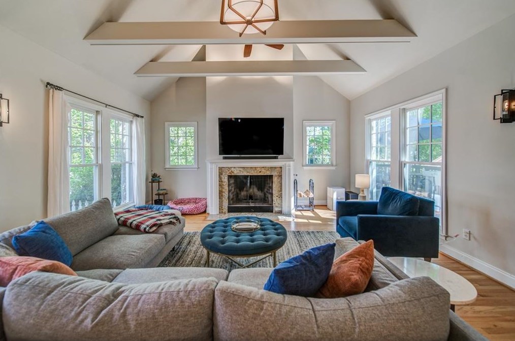 311 Lamont Dr, Decatur GA  30030-2344 exterior