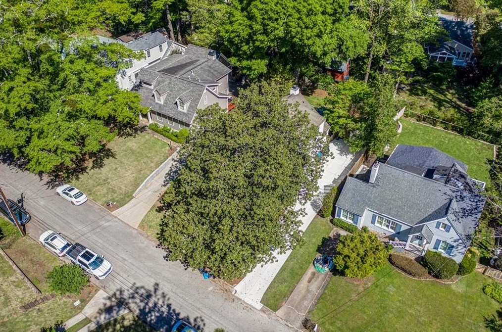 311 Lamont Dr, Decatur GA  30030-2344 exterior