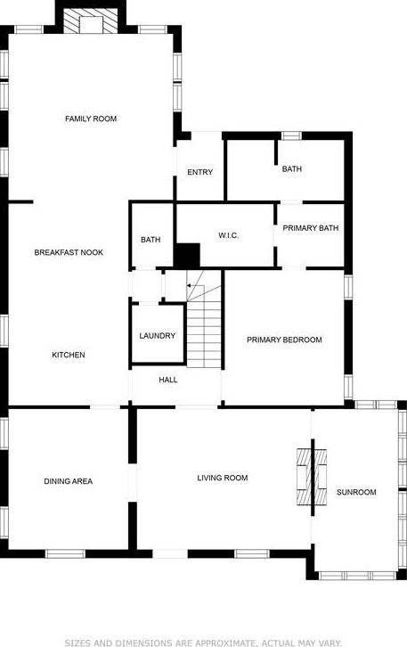 311 Lamont Dr, Decatur GA  30030-2344 exterior