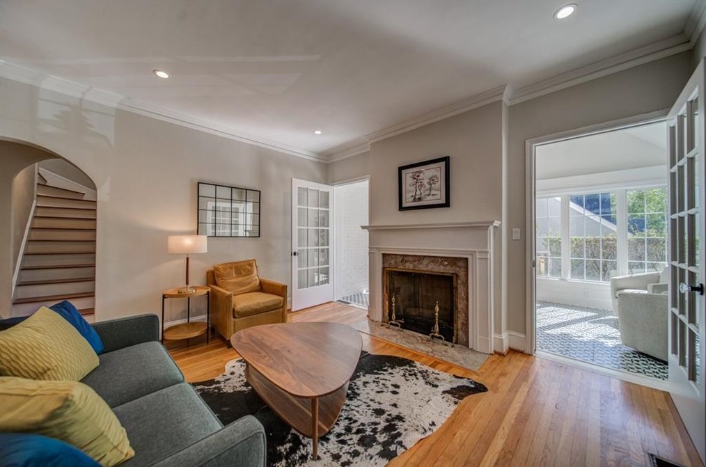 311 Lamont Dr, Decatur GA  30030-2344 exterior