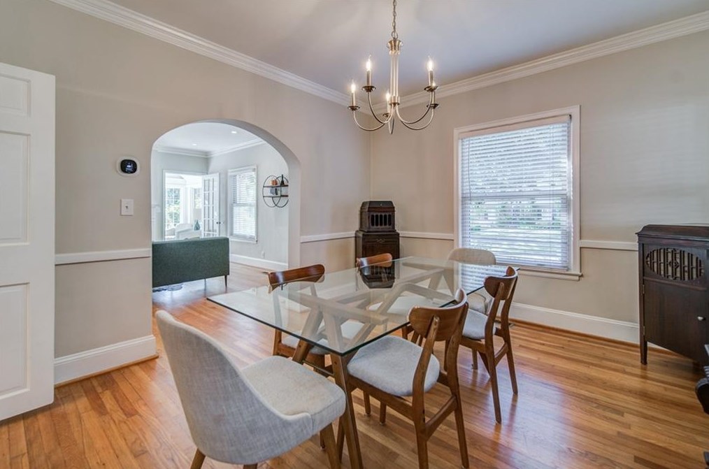 311 Lamont Dr, Decatur GA  30030-2344 exterior