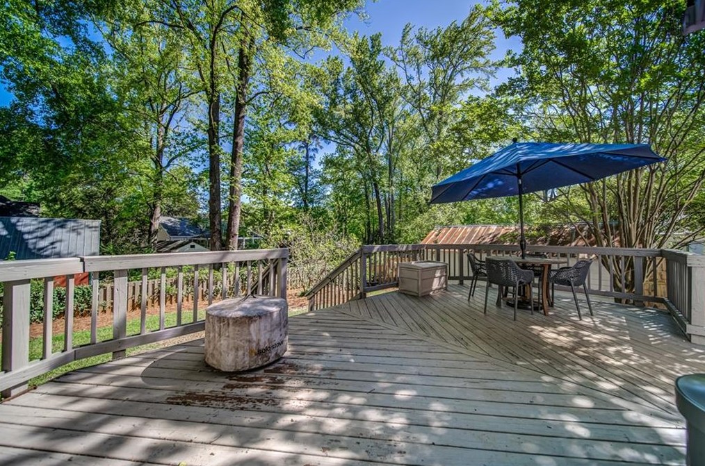 311 Lamont Dr, Decatur GA  30030-2344 exterior