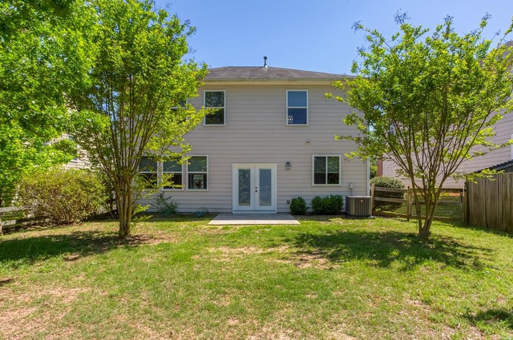 122 Parkmont Ct, Dallas GA 30132-1126 exterior