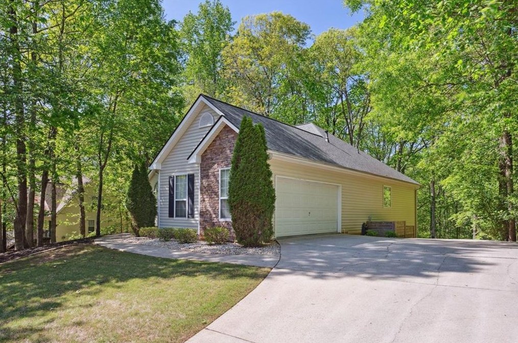 7270 Serenity Pl, Cumming GA  30041-2260 exterior