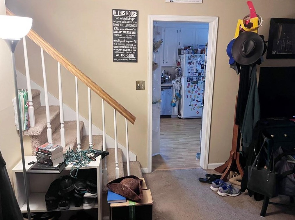 122 Bluebird Dr, Dallas GA  30157-5478 exterior