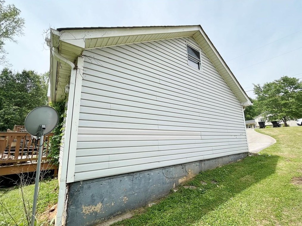 122 Bluebird Dr, Dallas GA  30157-5478 exterior