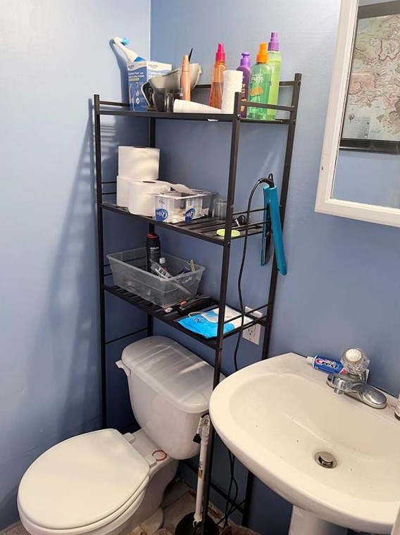 122 Bluebird Dr, Dallas GA  30157-5478 exterior