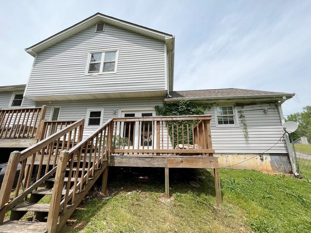 122 Bluebird Dr, Dallas GA  30157-5478 exterior