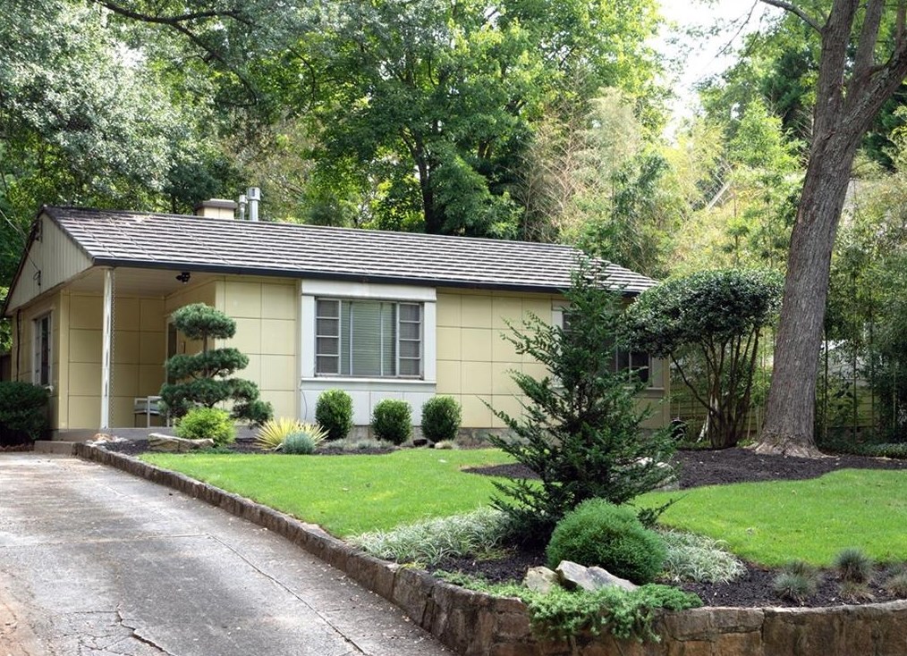 513 Drexel Ave, Decatur GA  30030-2845 exterior