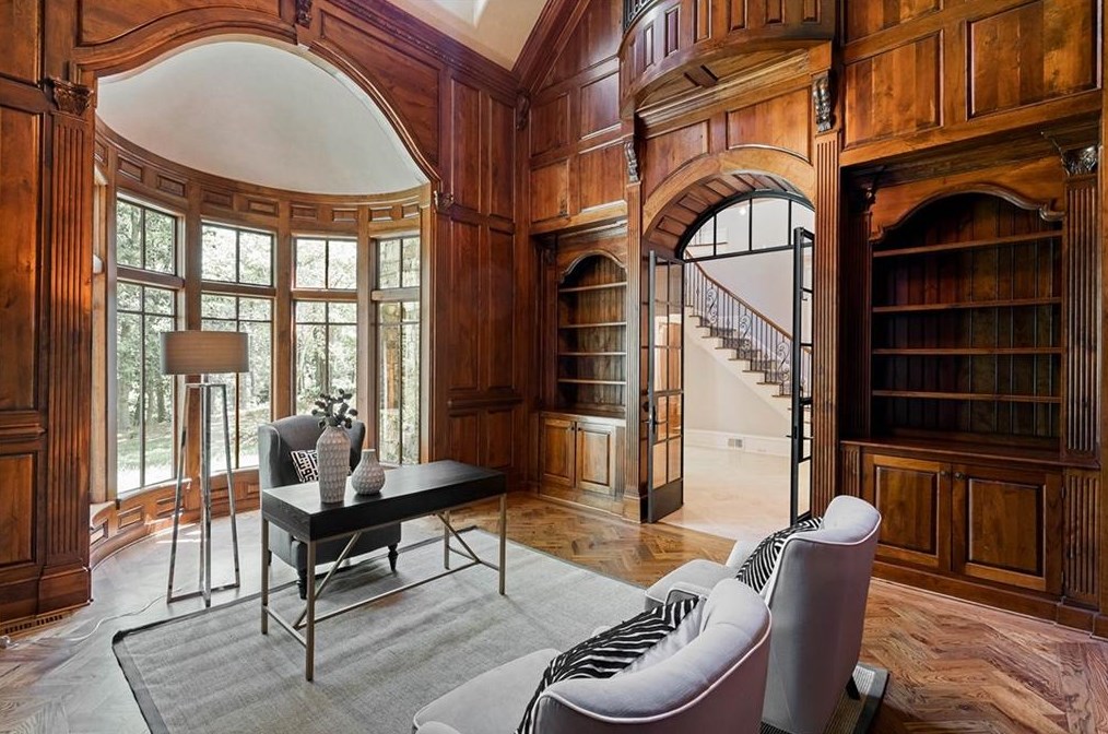 5790 Winterthur Ln, Atlanta GA  30328-4624 exterior