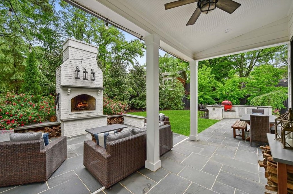 408 Woodhaven Dr, Decatur GA  30030-1648 exterior