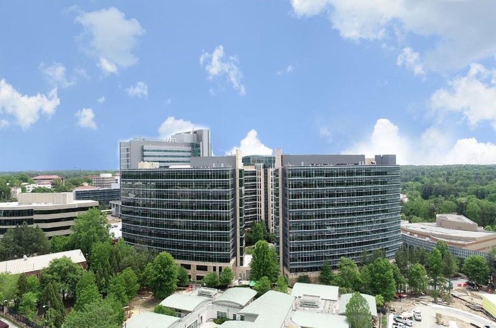 408 Woodhaven Dr, Decatur GA  30030-1648 exterior