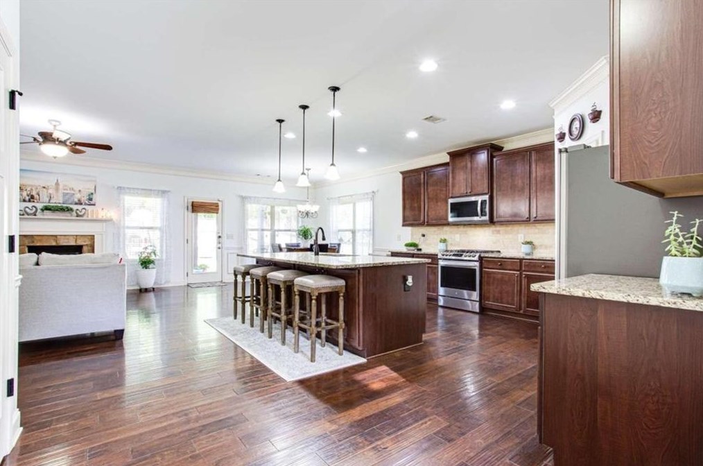 995 Mulberry Bay Dr, Dacula GA  30019-3029 exterior