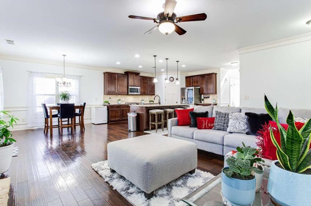 995 Mulberry Bay Dr, Dacula GA  30019-3029 exterior