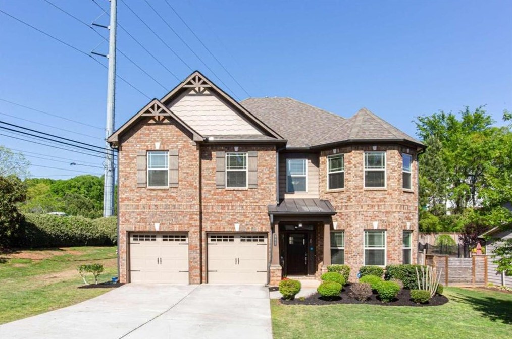 995 Mulberry Bay Dr, Dacula GA  30019-3029 exterior