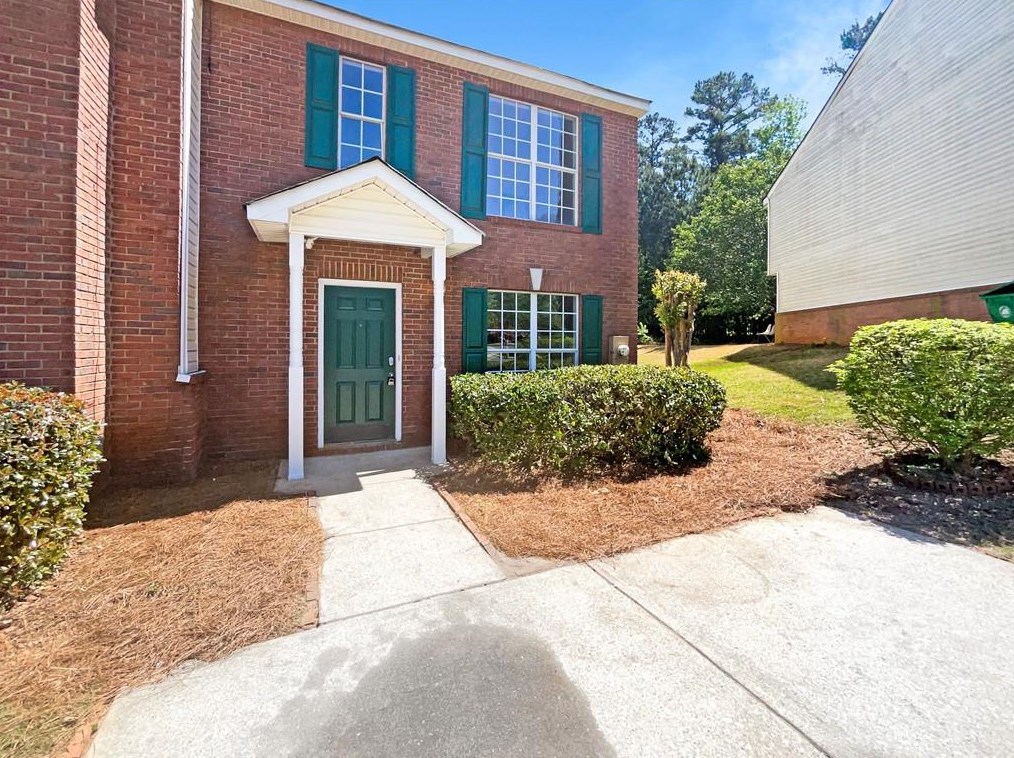 3158 Kingswood Gln, Decatur GA  30034-6716 exterior