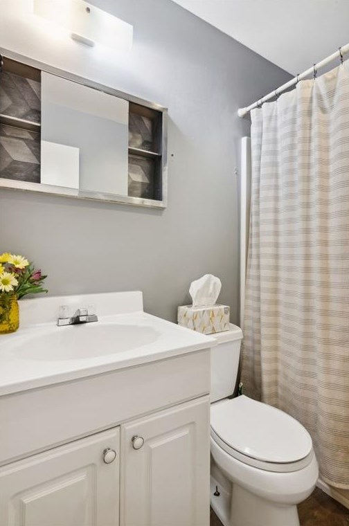 3879 Water Oak Way, Atlanta GA  30340-2535 exterior