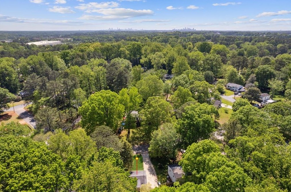 3879 Water Oak Way, Atlanta GA  30340-2535 exterior