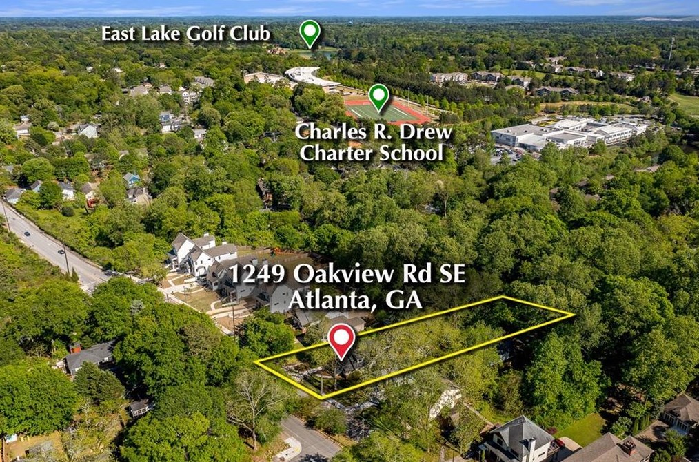 2149 Oakview Rd, Atlanta GA  30317-2637 exterior