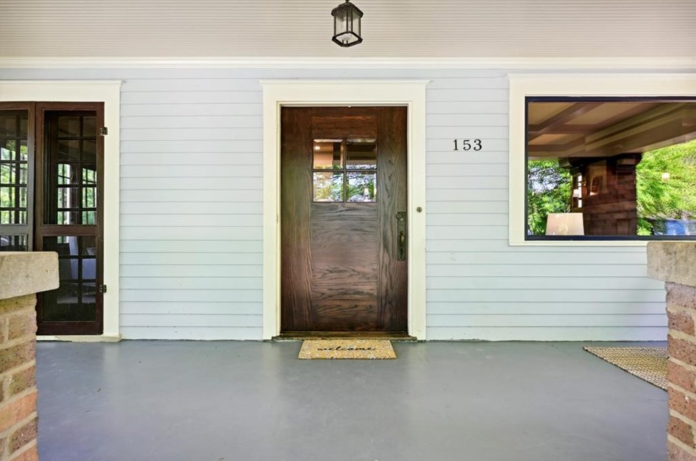 153 Kings Hwy, Decatur GA  30030-5224 exterior