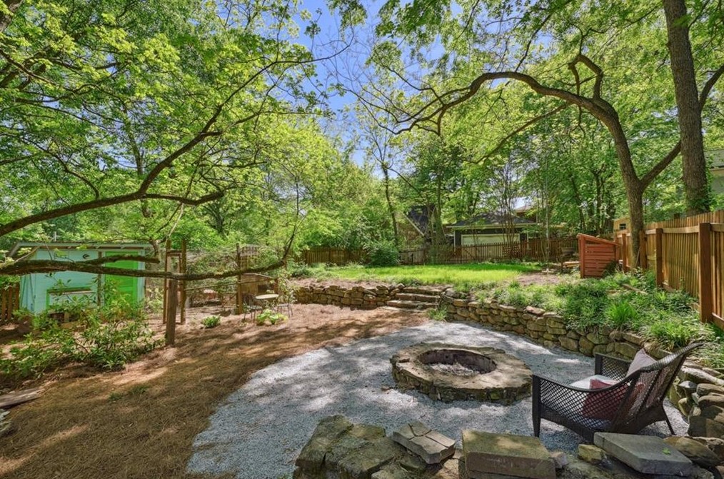 153 Kings Hwy, Decatur GA  30030-5224 exterior