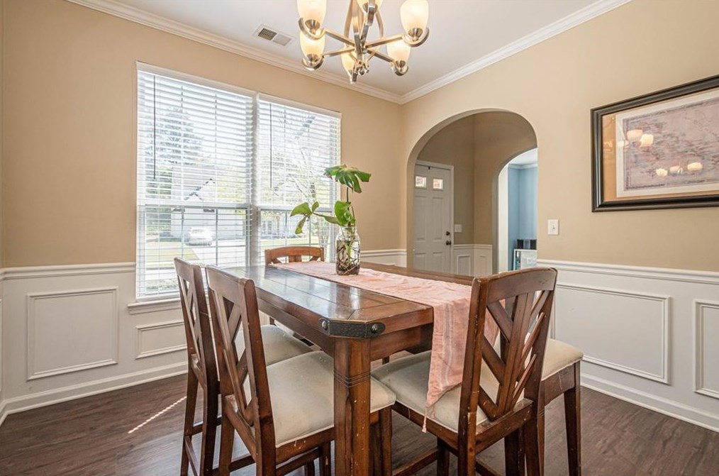 413 Holland Springs Dr, Powder Springs GA  30127-8313 exterior
