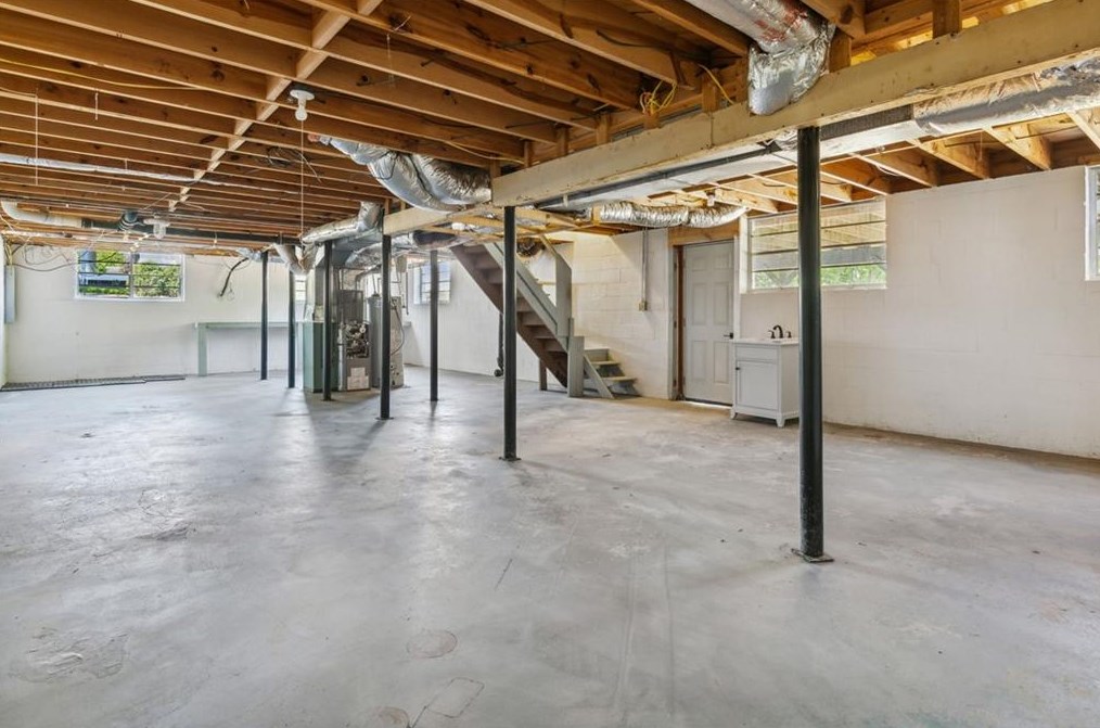 309 Milton Ave, Alpharetta GA  30009-1513 exterior