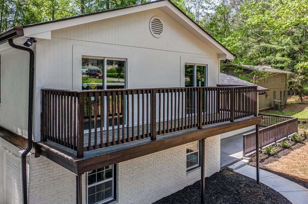 3481 Boring Rd, Decatur GA  30034-4404 exterior