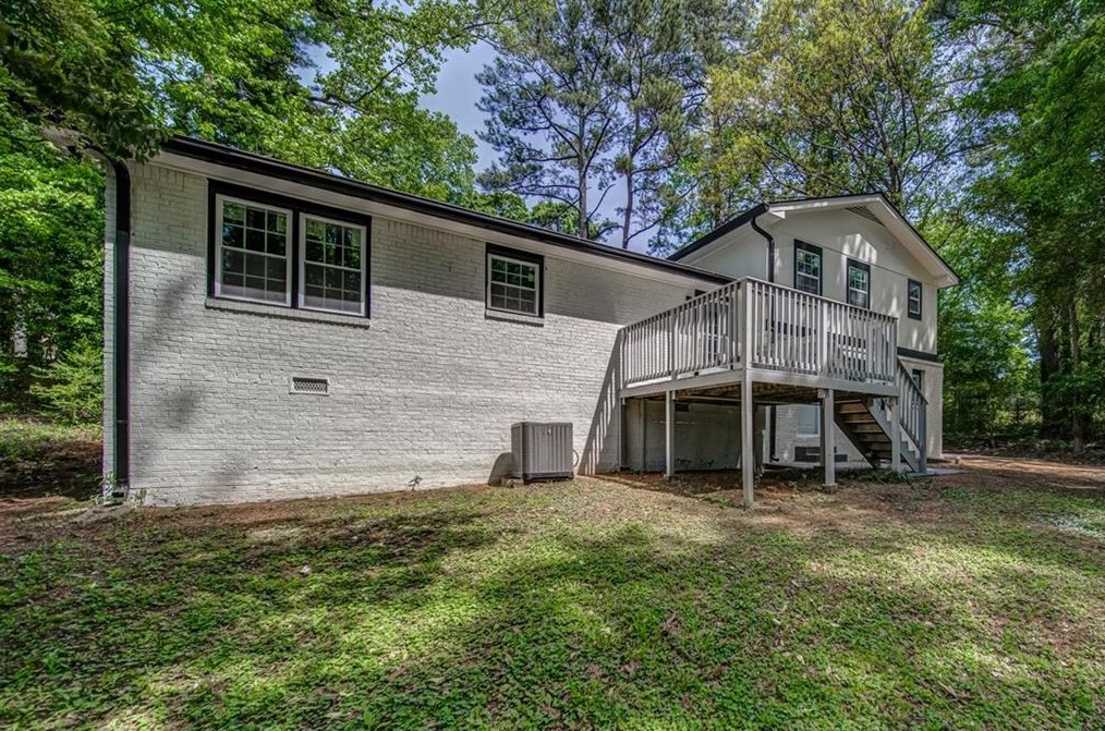 3481 Boring Rd, Decatur GA  30034-4404 exterior