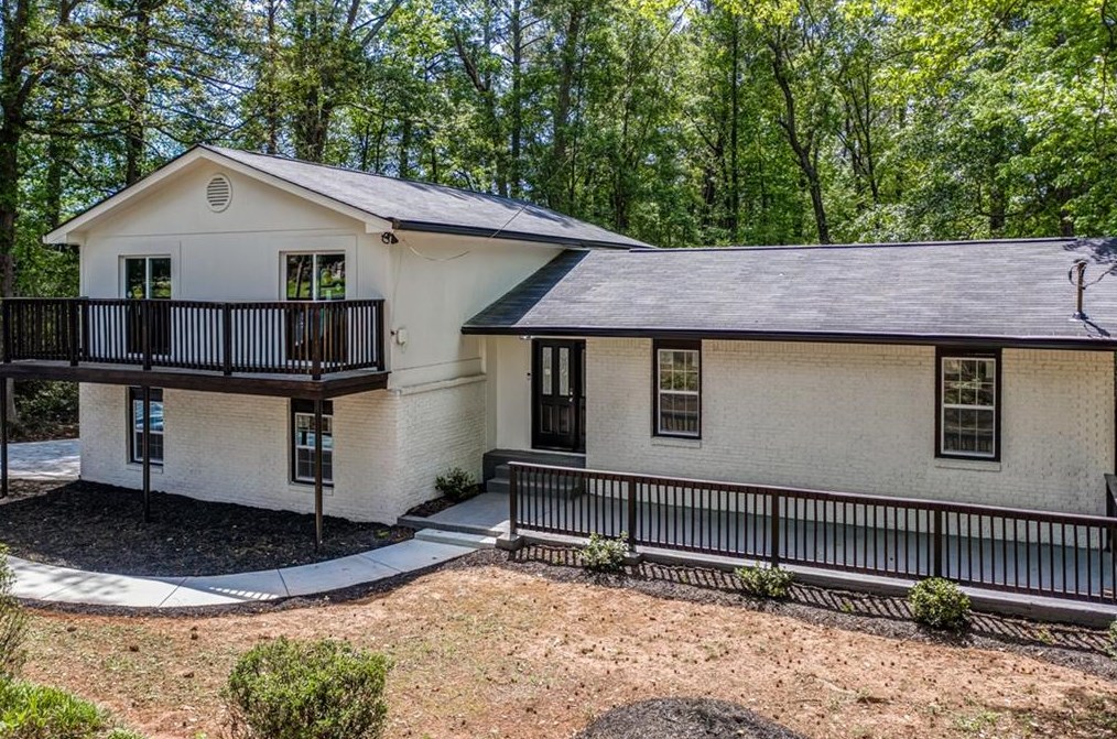 3481 Boring Rd, Decatur GA  30034-4404 exterior