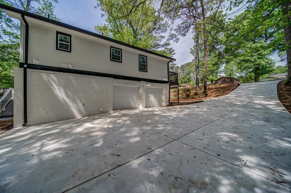 3481 Boring Rd, Decatur GA  30034-4404 exterior