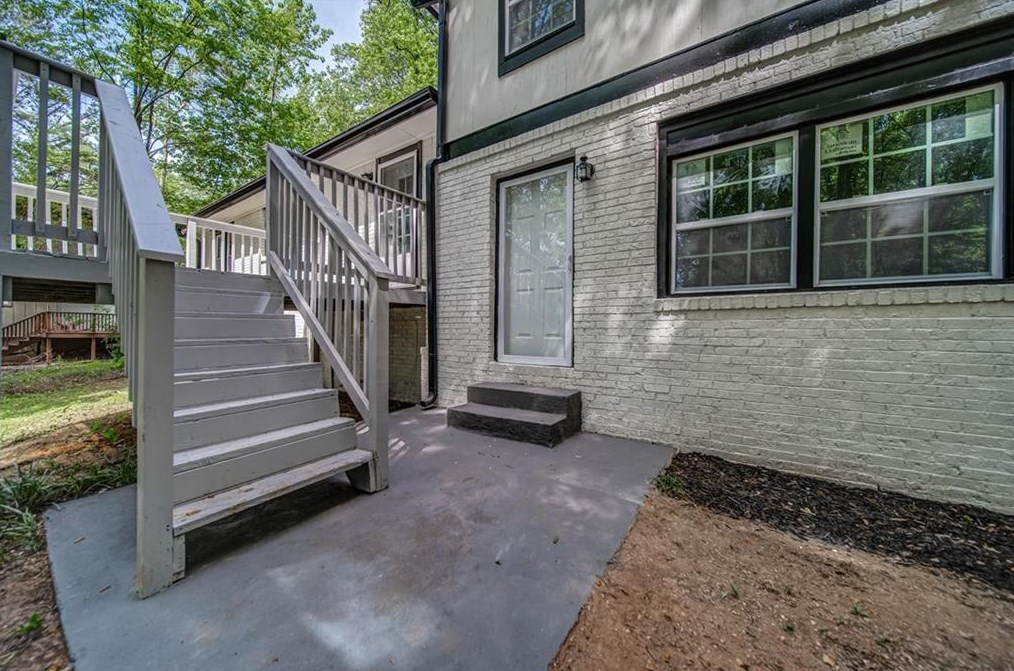 3481 Boring Rd, Decatur GA  30034-4404 exterior